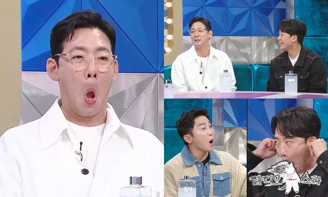 사진=MBC '라디오스타'