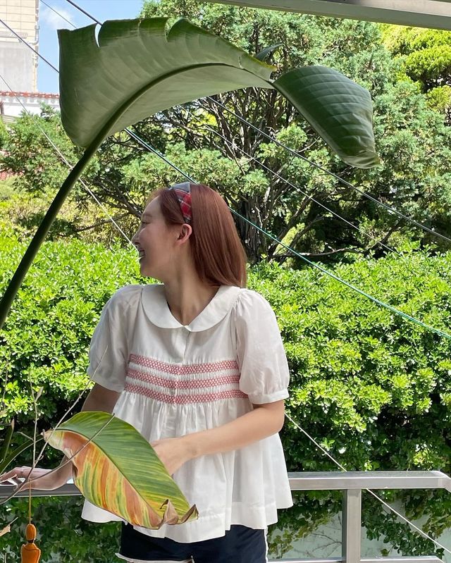 트와이스 나연. 사진=나연 인스타그램