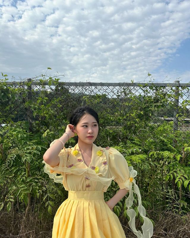 김다현. 사진=김다현 인스타그램