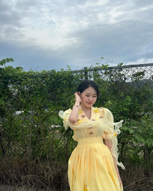 김다현. 사진=김다현 인스타그램