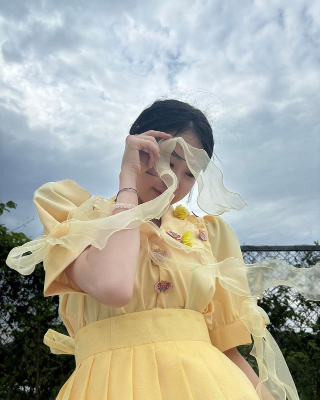 김다현. 사진=김다현 인스타그램