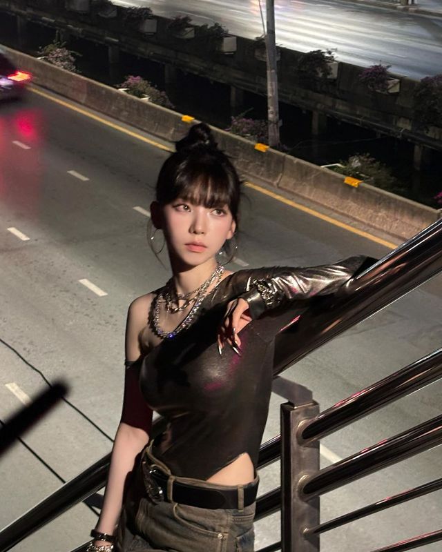 에스파 카리나. 사진=카리나 인스타그램