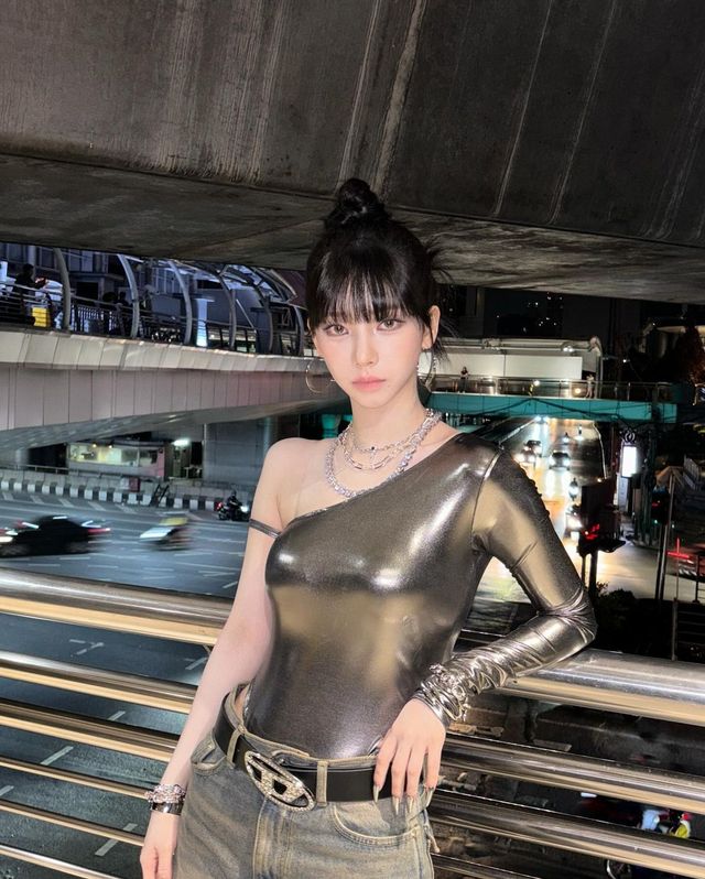 에스파 카리나. 사진=카리나 인스타그램