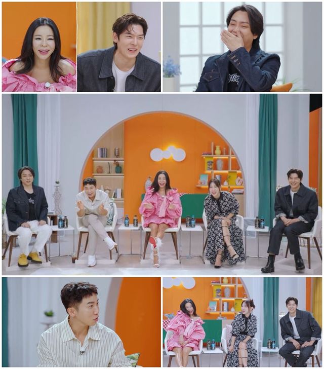 '돌싱글즈5'. 사진=MBN