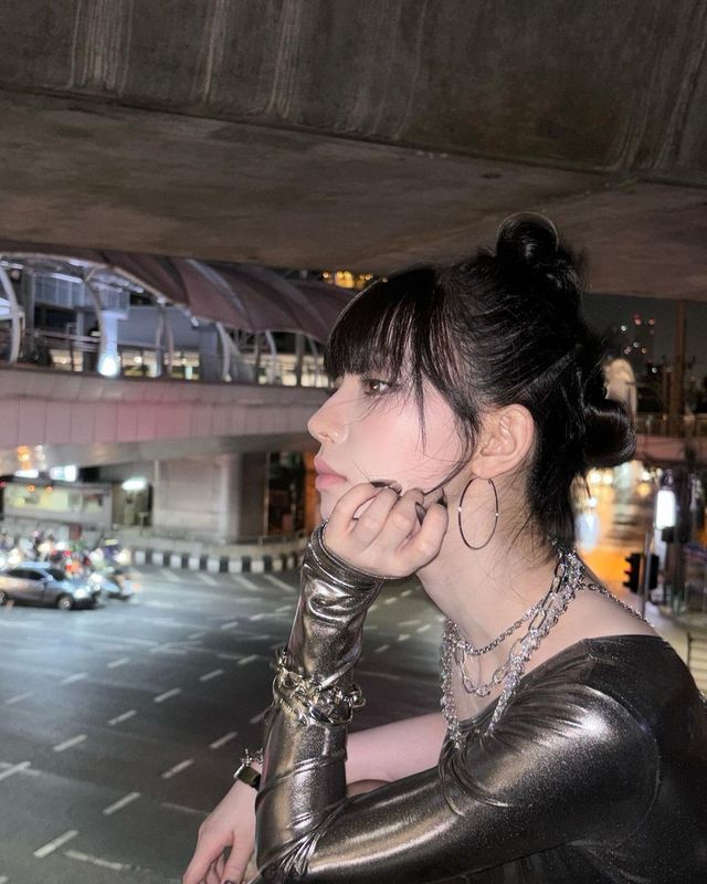 에스파 카리나. 사진=카리나 인스타그램