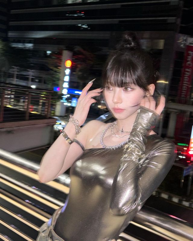 에스파 카리나. 사진=카리나 인스타그램