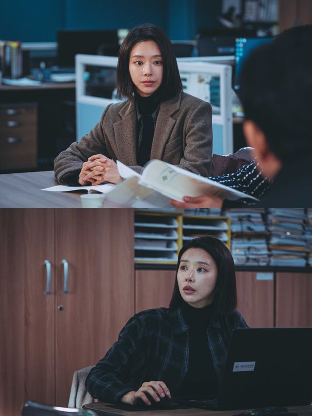 '범죄도시4' 이주빈. 사진=에이비오엔터테인먼트