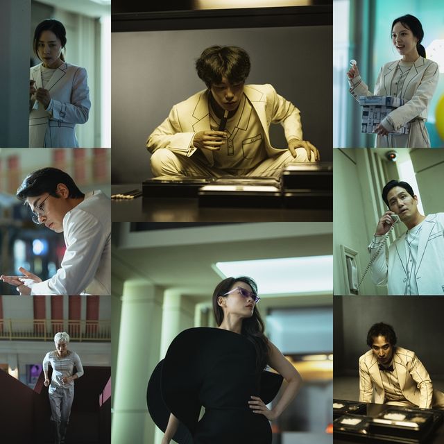 '더 에이트 쇼' 스틸. 사진=넷플릭스