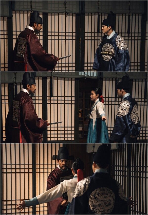 사진=MBN ‘세자가 사라졌다’