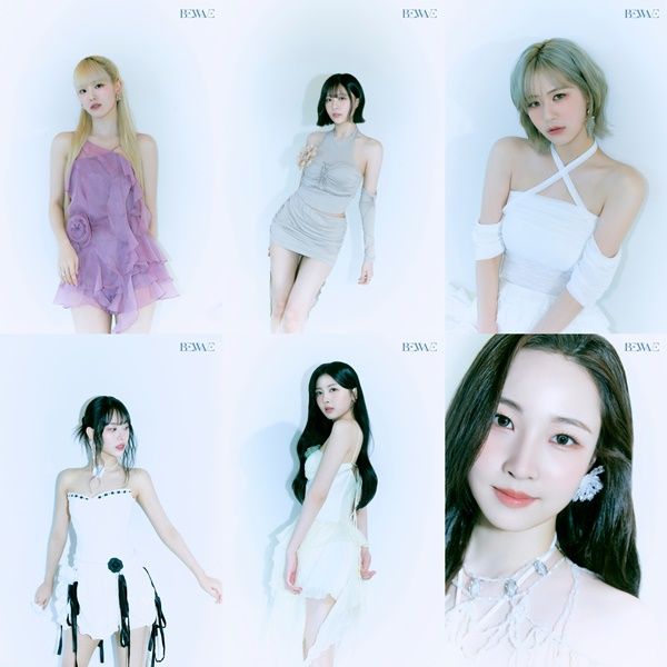 그룹 비웨이브. 사진=골드더스트엔터테인먼트