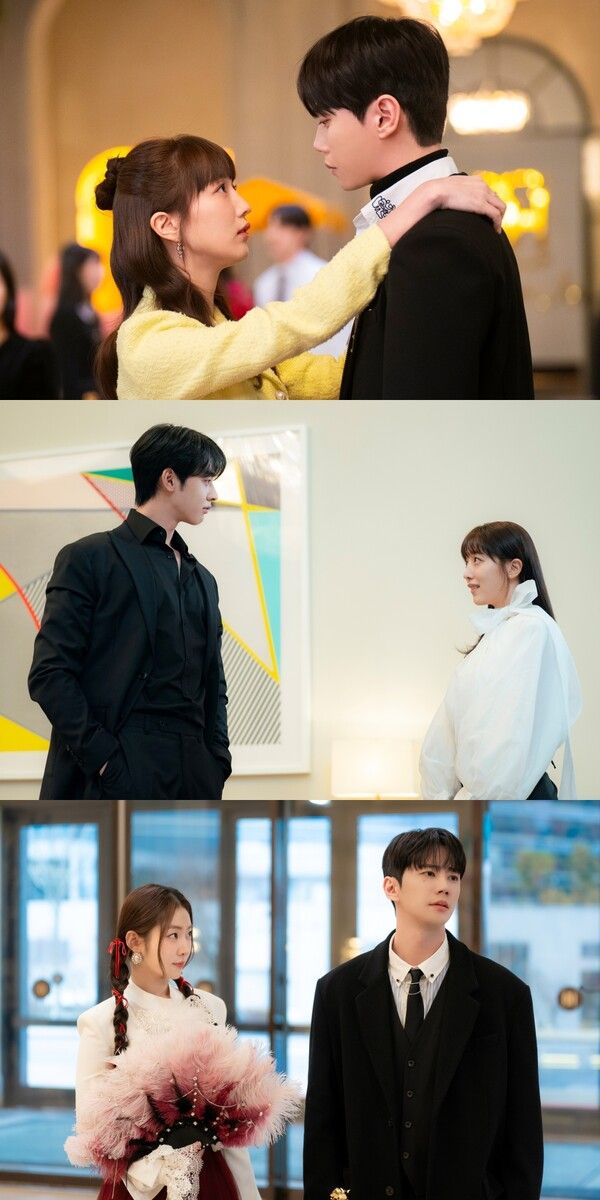 사진=티빙 오리지널 시리즈 '나는 대놓고 신데렐라를 꿈꾼다'