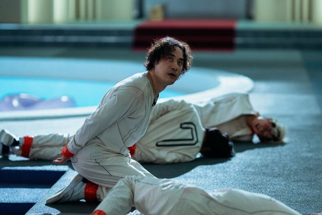 '더 에이트 쇼'. 사진=넷플릭스