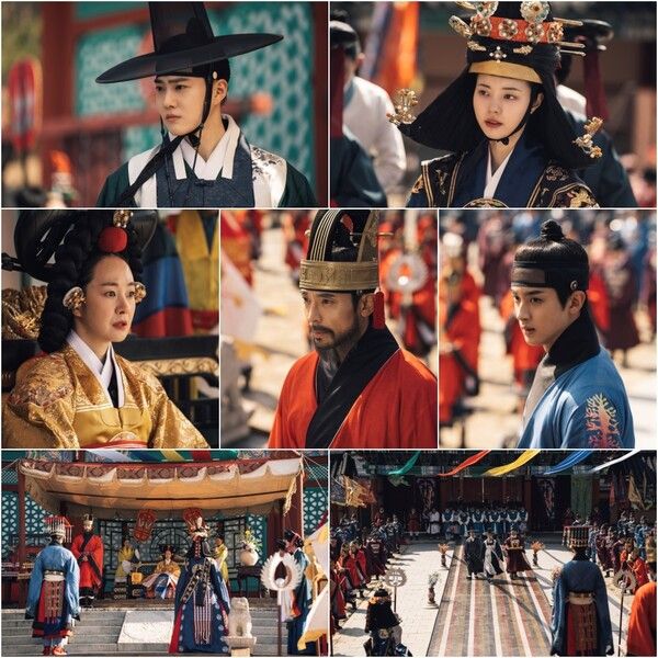 사진=MBN '세자가 사라졌다'