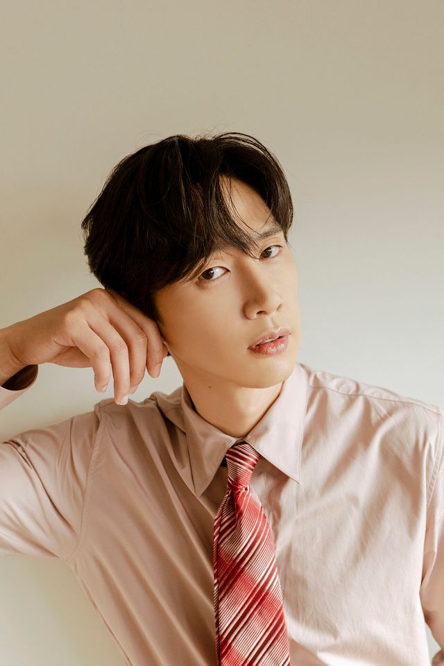 박성훈 '눈물의 여왕' 종영 인터뷰. 사진=BH엔터테인먼트