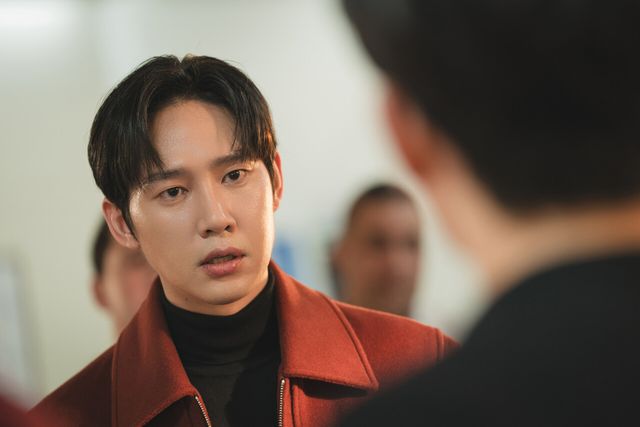 '눈물의 여왕' 박성훈. 사진=tvN