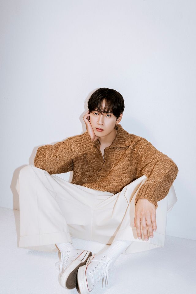 배우 박성훈. 사진=BH엔터테인먼트