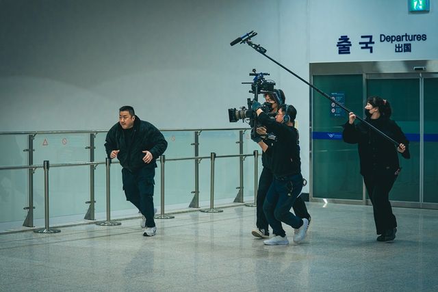 '범죄도시4'. 사진=에이비오엔터테인먼트