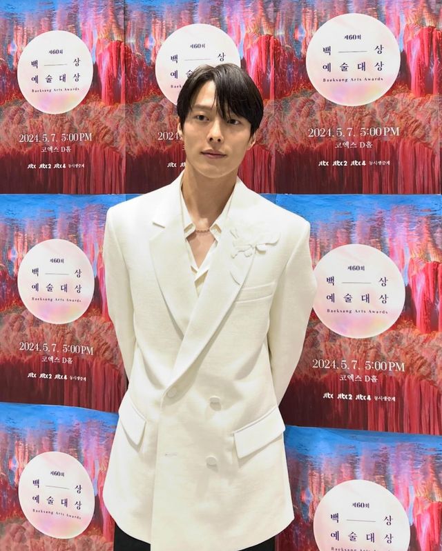 장기용. 사진=장기용 인스타그램