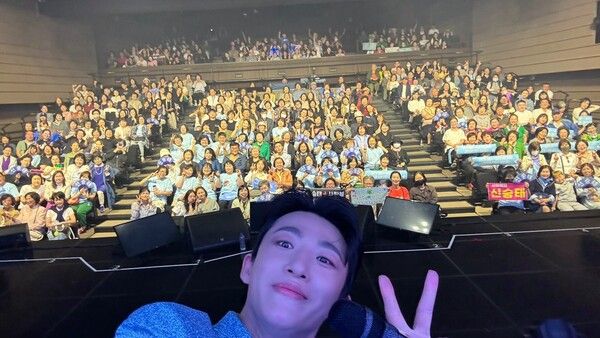 가수 신승태. 사진=대박기획