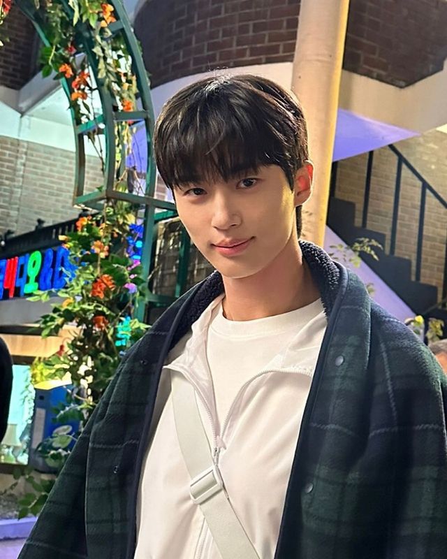 변우석. 사진=변우석 인스타그램