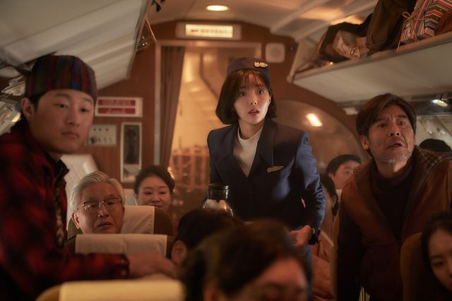 '하이재킹' 채수빈. 사진=(주)키다리스튜디오/소니픽쳐스