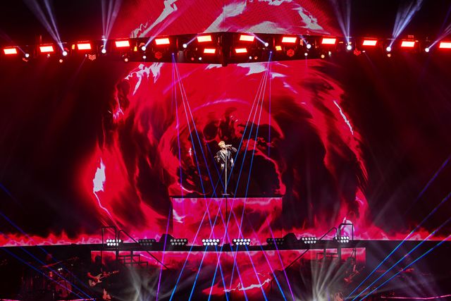 '김준수(XIA) 콘서트 무비 챕터 원 : 레크리에이션'. 사진=롯시플, 영화사그램