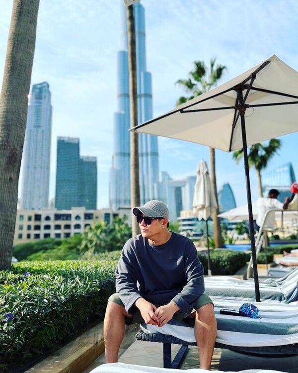 가수 윤민수, 사진=윤민수 SNS