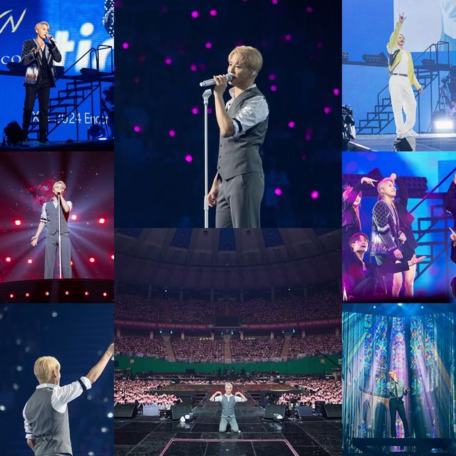 '김준수 콘서트 무비 챕터 원 : 레크리에이션'. 사진=롯시플/영화사그램