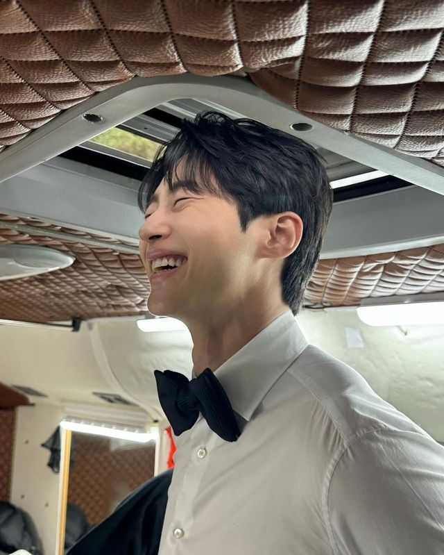 변우석. 사진=변우석 인스타그램