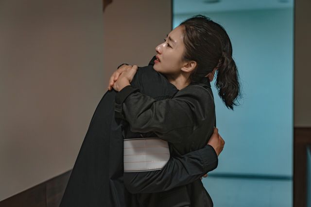 '크래시' 곽선영. 사진=ENA