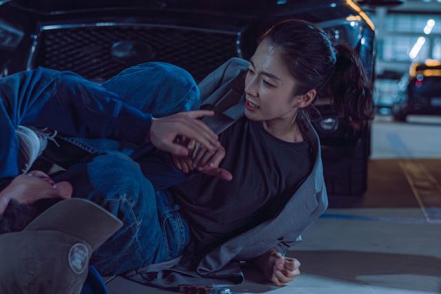 '크래시' 곽선영. 사진=ENA