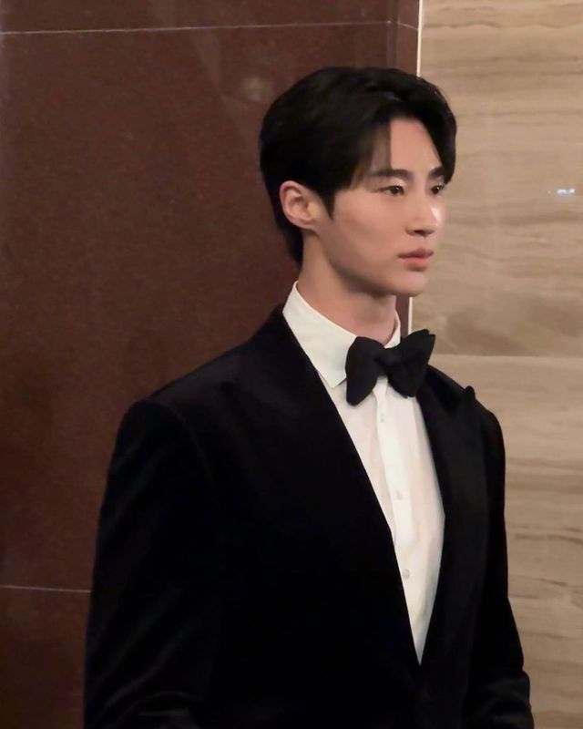 변우석. 사진=변우석 인스타그램