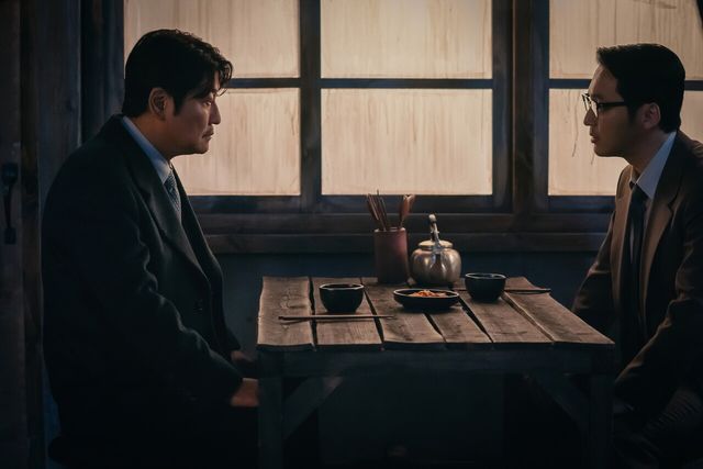 '삼식이 삼촌'. 사진=디즈니+