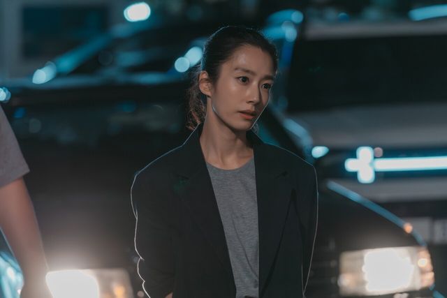 '크래시' 곽선영. 사진=ENA