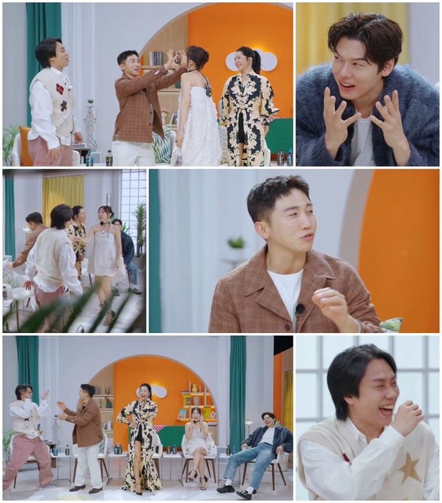 '돌싱글즈5'. 사진=MBN