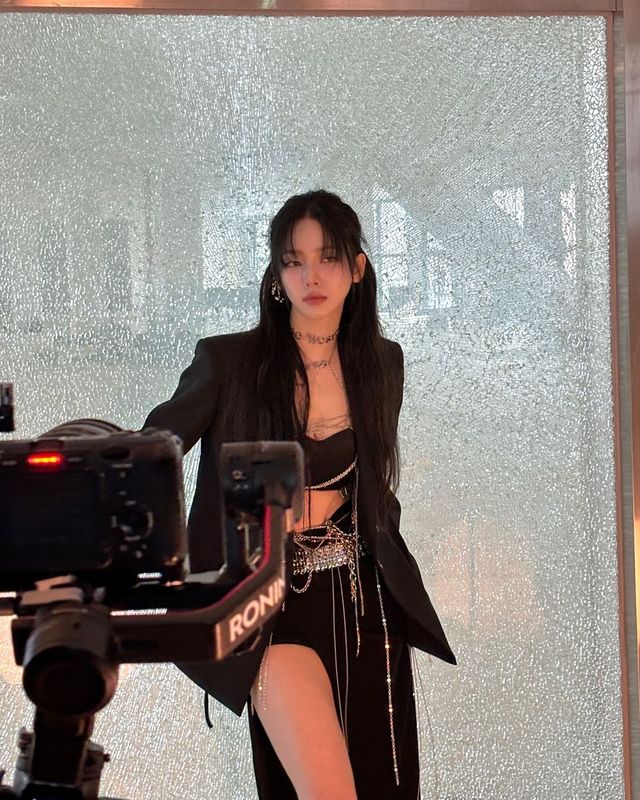 에스파 카리나. 사진=카리나 인스타그램