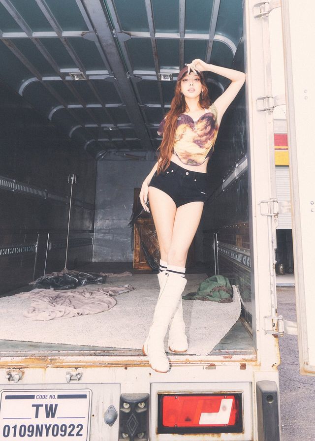 트와이스 나연. 사진=JYP엔터테인먼트