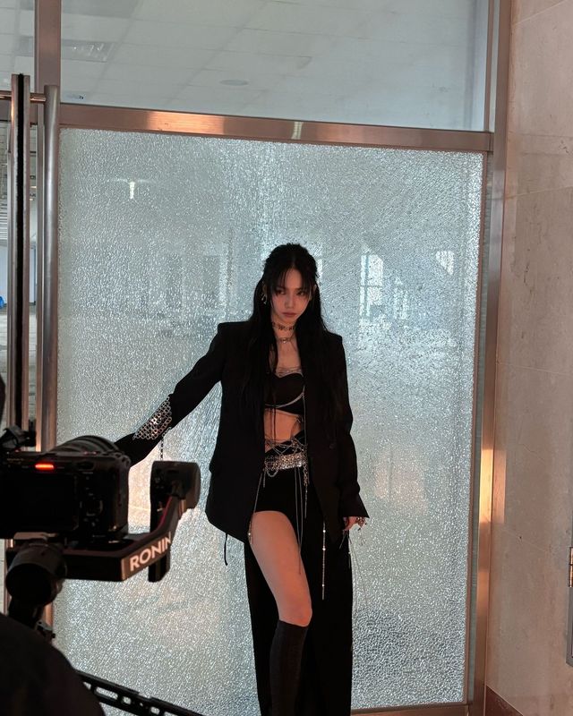 에스파 카리나. 사진=카리나 인스타그램