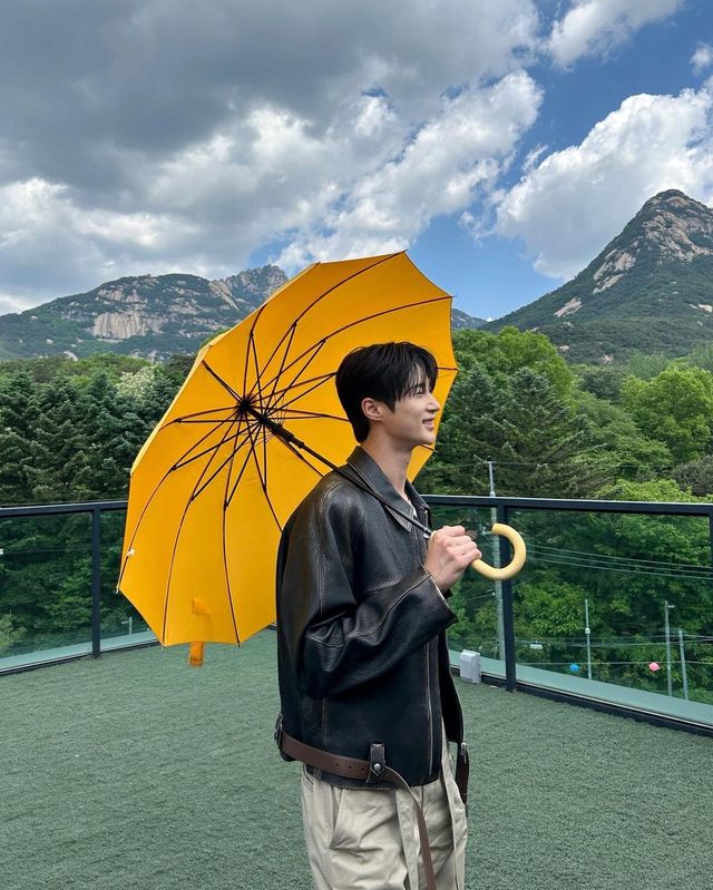 변우석. 사진=변우석 인스타그램