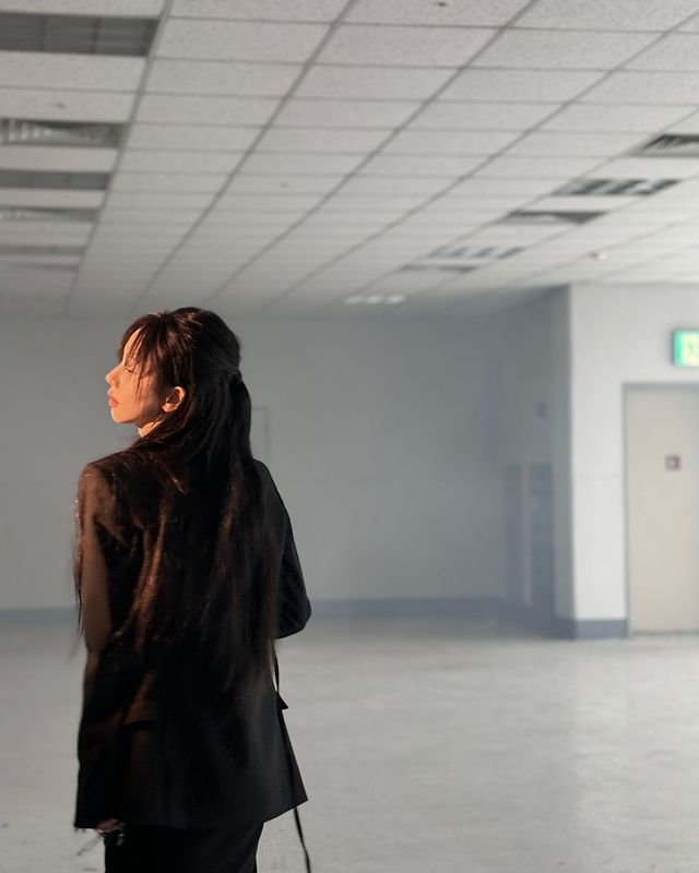 에스파 카리나. 사진=카리나 인스타그램