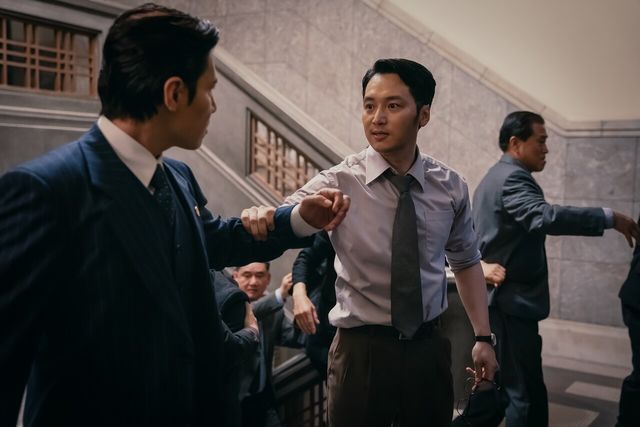 '삼식이 삼촌'. 사진=디즈니+