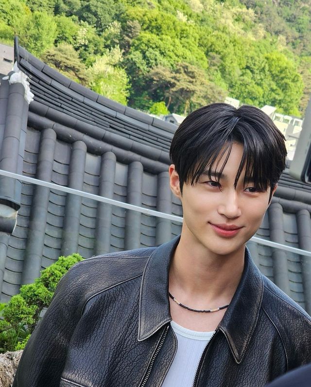 변우석. 사진=변우석 인스타그램