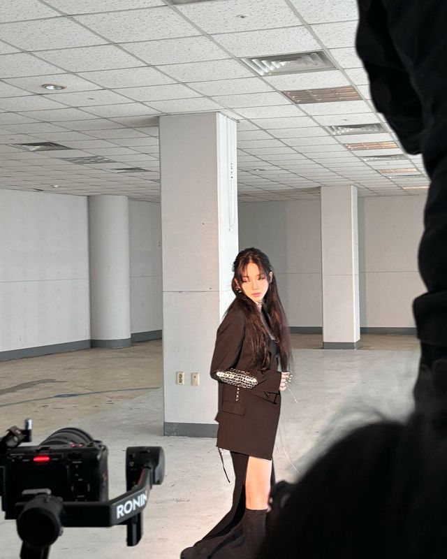 에스파 카리나. 사진=카리나 인스타그램