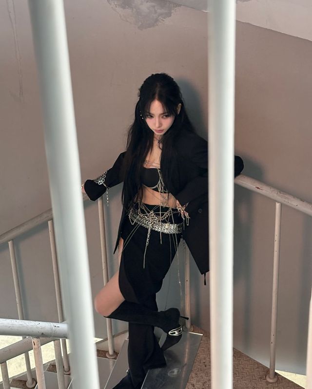 에스파 카리나. 사진=카리나 인스타그램