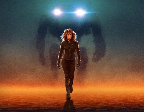 '아틀라스(Atlas)'. 사진=넷플릭스