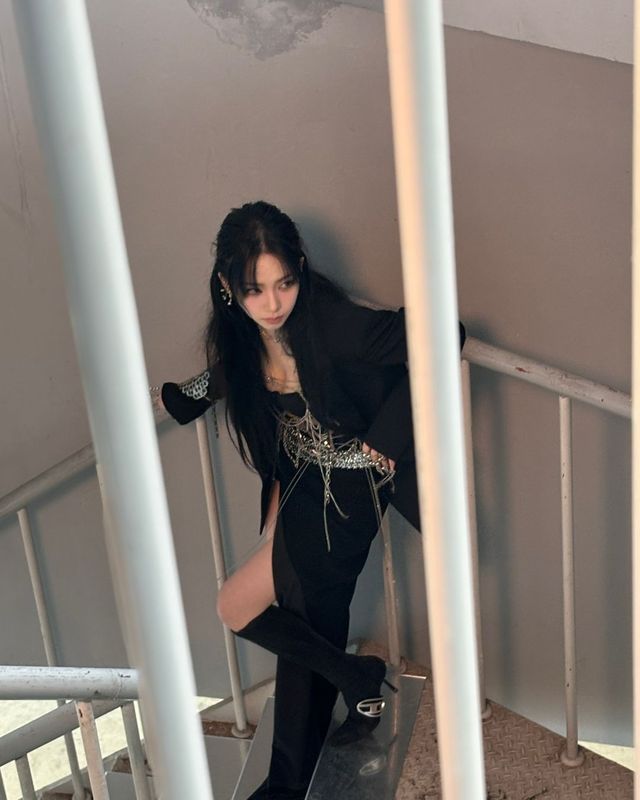 에스파 카리나. 사진=카리나 인스타그램