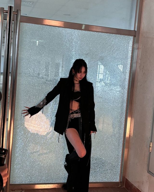 에스파 카리나. 사진=카리나 인스타그램