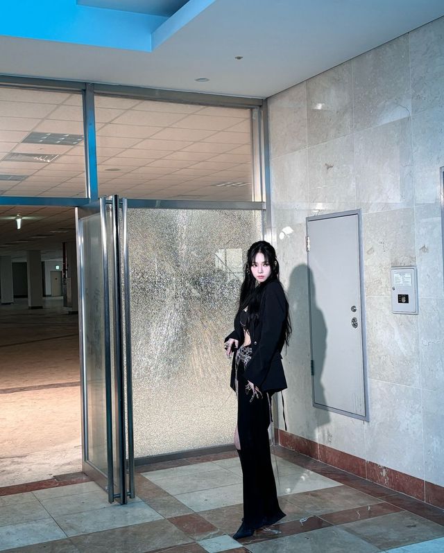 에스파 카리나. 사진=카리나 인스타그램