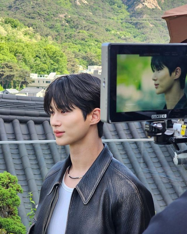 변우석. 사진=변우석 인스타그램