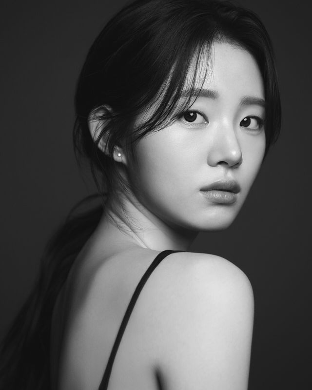 배우 신시아. 사진=앤드마크